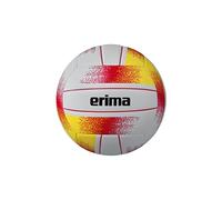 Erima Allround Volleyball blanc rouge 5