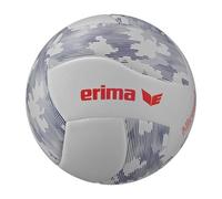 Erima Ballon de Volley-Ball Polyvalent (7402602), Blanc, 5,