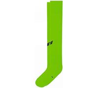 Erima Bas de Football avec Logo Chaussettes Homme, Vert Gecko, FR : XL (Taille Fabricant : 4)