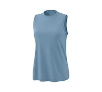 Erima Base Souple Débardeur, Bleu Jeans Clair, 164 cm Mixte