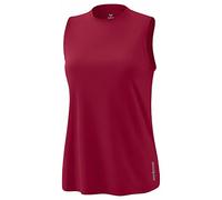 Erima Base Souple Débardeur, Bordeaux, Taille 34 Femme