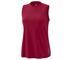 Erima Base Souple Débardeur, Bordeaux, Taille 40 Femme