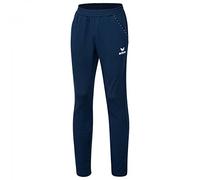 Erima Basic entraînement Pantalon avec empiècements aux Mollets 2.12 Enfant, New Navy, 128