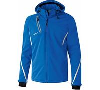 Erima Basic Fonction Veste Softshell Enfant, New Royal/Blanc, 140