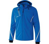 Erima Basic Fonction Veste Softshell Enfant, New Royal/Blanc, 152