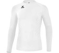 Erima Maillot manches longues Athletic - Col classique - Blanc XXL Homme