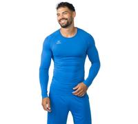 Erima T-shirt manches longues mixte Basic Athletic New Royal Taille M (EU)