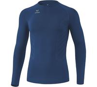 Erima Maillot manches longues Athletic Bleu 2XL Homme