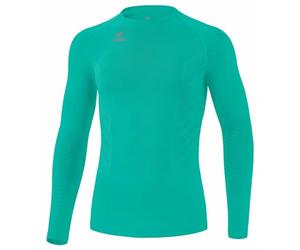 Erima Basic Longsleeve Athletic Mixte, Columbia, M
