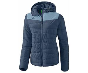 Erima Basic Stepp Veste, vintage indigo/faded denim, 46, Femme