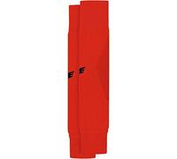 Erima Mixte Tube Socks, Rouge/Noir, FR : M (Taille Fabricant 2) EU