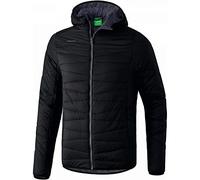 - Doudoune Erima Outdoor Basics - M - noir/gris