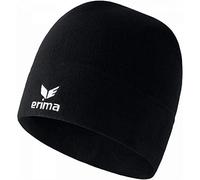 Erima Fleece beanie Bonnet XS Noir