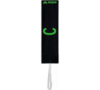 Erima Brassard de Capitaine avec Velcro Adulte Unisexe, Noir, 2