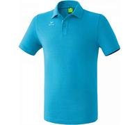 Erima Casual Basics Polo Mixte Enfant, Curaçao, FR : XS (Taille Fabricant : 152 cm)