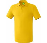Erima Casual Basics Polo Mixte Enfant, Jaune, FR : XXS-XS (Taille Fabricant : 140 cm)
