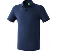 Erima Casual Basics Polo Mixte Enfant, New Navy, FR : XXS-XS (Taille Fabricant : 140 cm)