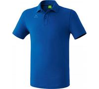 Erima Teamsport Polo Mixte Enfant, New Royal, FR : XS (Taille Fabricant : 152)