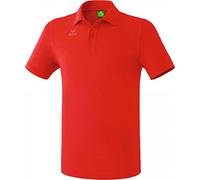 Erima Teamsport Short Sleeve Polo Rouge 164 cm Garçons,Filles