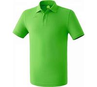Erima Casual Basics Polo Mixte Enfant, Vert, FR : XXS-XS (Taille Fabricant : 140 cm)