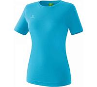 T-shirt Erima Teamsport pour femmes bleu clair 38