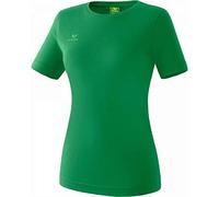 Erima Casual Basics T-Shirt Femme, Émeraude, FR : XS-S (Taille Fabricant : 36)