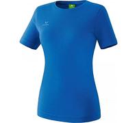 Erima Casual Basics T-Shirt Femme, New Roy, FR : M (Taille Fabricant : 44)