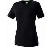 Erima Femme Teamsport T Shirt, Noir, 50 EU