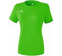 Erima Casual Basics T-Shirt Femme, Vert, FR : S-M (Taille Fabricant : 40)