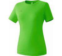 Erima Casual Basics T-Shirt Femme, Vert, FR : S (Taille Fabricant : 38)