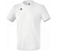 Erima Casual Basics T-Shirt Homme, Blanc, FR : S (Taille Fabricant : S)
