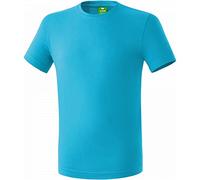 Erima Casual Basics T-Shirt Homme, Curaçao, FR (Taille Fabricant : XXL)