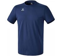 Erima Casual Basics T-Shirt Homme, New Navy, FR : L (Taille Fabricant : L)