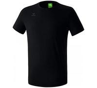 Erima Casual Basics T-Shirt Homme, Noir, FR (Taille Fabricant : XL)