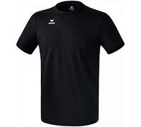 Erima Casual Basics T-Shirt Homme, Noir, FR (Taille Fabricant : XXXL)