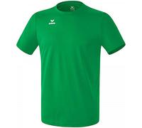T-shirt enfant Erima Fonctionnel Teamsport Vert 10 ans Male