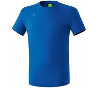 Erima Casual Basics T-Shirt Mixte Enfant, New Roy, FR : XS-S (Taille Fabricant : 164 cm)