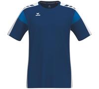 Erima Celebrate 125 T-Shirt Fonctionnel (1082507) Homme, New Navy/Blanc, M