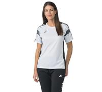 Erima Celebrate 125 T-Shirt Fonctionnel (1082514) Femme, Blanc/Noir, 38