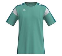 Erima Celebrate 125 T-Shirt Fonctionnel (1082602), Mixte Enfant, Menthe-tahitien Blue, 128