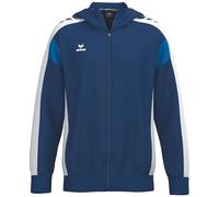 Erima CELEBRATE 125 Veste d'entraînement avec capuche (1032535) Homme, new navy/blanc, S