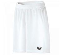 Erima Celta Short avec caleçon interne Homme, Blanc - Blanc, DE : 46 UK : 12