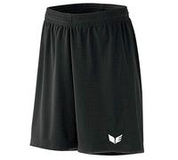 Erima Celta Short Football Enfant sans Slip intégré Noir Taille 1 140