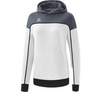Erima Sweat à capuche femme Change Blanc Taille 38