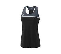 Erima Débardeur Change by Léger Noir/Gris ardoise/Blanc Taille 38 Femme