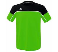 Erima Change by Fonctionnel T-Shirt, Vert/Noir/Blanc, XXL Homme