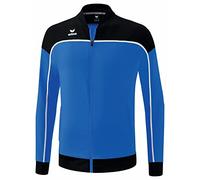 Erima Change by Fonctionnel Veste de présentation, Bleu Roi/Noir/Blanc, 128 Mixte Enfant