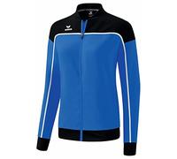 Erima Change by Fonctionnel Veste de présentation, Bleu Roi/Noir/Blanc, 44 Femme