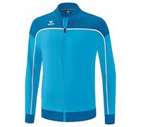 Erima Change Presentation Full Zip Sweatshirt Bleu 128 cm Garçons,Filles