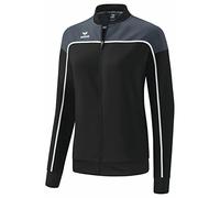 Erima Change by Fonctionnel Veste de présentation, Noir/Gris/Blanc, 42 Femme